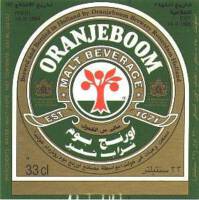 Oranjeboom Bierbrouwerij, Oranjeboom Malt Beverage