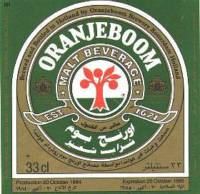 Oranjeboom Bierbrouwerij, Malt Beverage