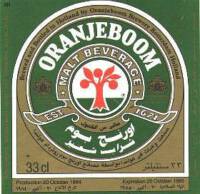 Oranjeboom Bierbrouwerij, Oranjeboom Malt Beverage
