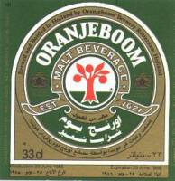 Oranjeboom Bierbrouwerij, Oranjeboom Malt Beverage