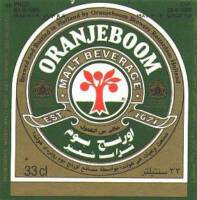Oranjeboom Bierbrouwerij, Oranjeboom Malt Beverage
