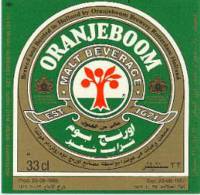 Oranjeboom Bierbrouwerij, Malt Beverage