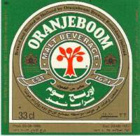 Oranjeboom Bierbrouwerij, Oranjeboom Malt Beverage
