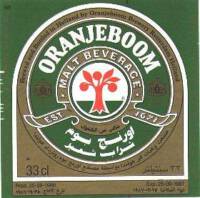 Oranjeboom Bierbrouwerij, Oranjeboom Malt Beverage