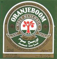 Oranjeboom Bierbrouwerij, Malt Beverage