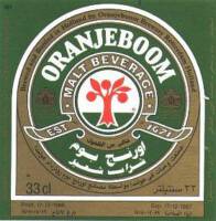 Oranjeboom Bierbrouwerij, Oranjeboom Malt Beverage