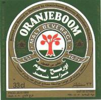 Oranjeboom Bierbrouwerij, Oranjeboom Malt Beverage
