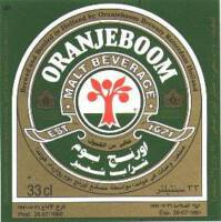 Oranjeboom Bierbrouwerij, Oranjeboom Malt Beverage