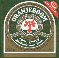 Oranjeboom Bierbrouwerij, Oranjeboom Malt Beverage
