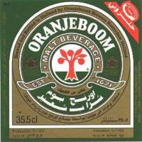 Oranjeboom Bierbrouwerij, Oranjeboom Malt Beverage