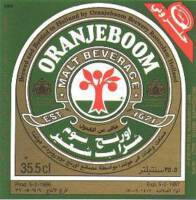 Oranjeboom Bierbrouwerij, Oranjeboom Malt Beverage