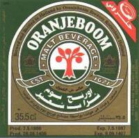 Oranjeboom Bierbrouwerij, Oranjeboom Malt Beverage