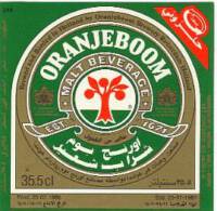 Oranjeboom Bierbrouwerij, Oranjeboom Malt Beverage