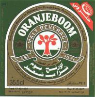 Oranjeboom Bierbrouwerij, Oranjeboom Malt Beverage