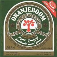 Oranjeboom Bierbrouwerij, Oranjeboom Malt Beverage