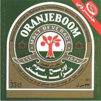 Oranjeboom Bierbrouwerij, Oranjeboom Malt Beverage