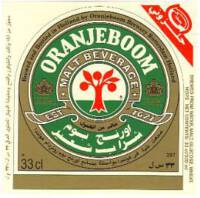 Oranjeboom Bierbrouwerij, Oranjeboom Malt Beverage