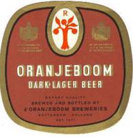 Oranjeboom Bierbrouwerij, Dark Lager Beer