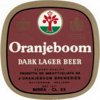 Oranjeboom Bierbrouwerij, Dark Lager Beer