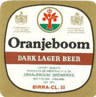 Oranjeboom Bierbrouwerij, Dark Lager Beer