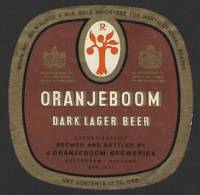 Oranjeboom Bierbrouwerij, Dark Lager Beer