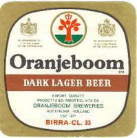 Oranjeboom Bierbrouwerij, Dark Lager Beer