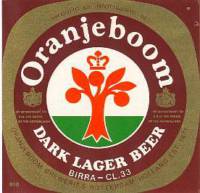 Oranjeboom Bierbrouwerij, Dark Lager Beer