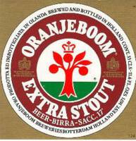 Oranjeboom Bierbrouwerij, Oranjeboom Extra Stout