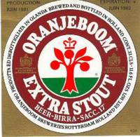 Oranjeboom Bierbrouwerij, Extra Stout