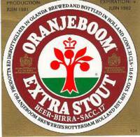 Oranjeboom Bierbrouwerij, Oranjeboom Extra Stout