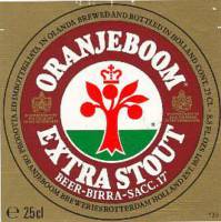 Oranjeboom Bierbrouwerij, Extra Stout