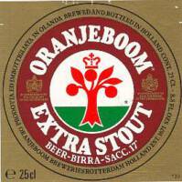 Oranjeboom Bierbrouwerij, Oranjeboom Extra Stout