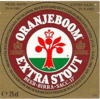 Oranjeboom Bierbrouwerij, Oranjeboom Extra Stout