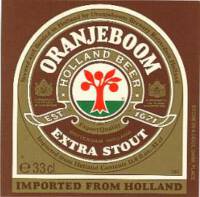 Oranjeboom Bierbrouwerij, Oranjeboom Holland Beer Extra Stout
