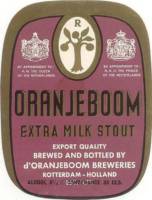 Oranjeboom Bierbrouwerij, Extra Milk Stout