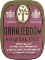 Oranjeboom Bierbrouwerij, Oranjeboom Extra Milk Stout