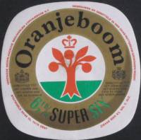 Oranjeboom Bierbrouwerij, Super Six