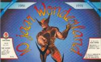 Oranjeboom Bierbrouwerij, 10 jaar Wonderland 1981-1991