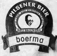 Oranjeboom Bierbrouwerij, Boerma Pilsener Bier