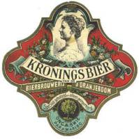 Oranjeboom Bierbrouwerij, Kroningsbier