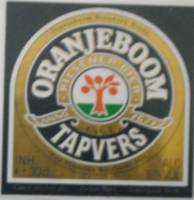 Oranjeboom Bierbrouwerij, Tapvers