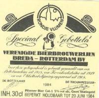 Oranjeboom Bierbrouwerij, Rondje Vlijmen 1984