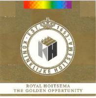 Oranjeboom Bierbrouwerij, Royal Hoitsema The Golden Opportunity