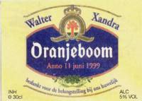 Oranjeboom Bierbrouwerij, Walter & Xandra Oranjeboom