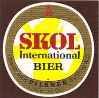 Oranjeboom Bierbrouwerij, Skol International Bier Pilsner