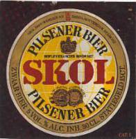Oranjeboom Bierbrouwerij, Skol Pilsener Bier