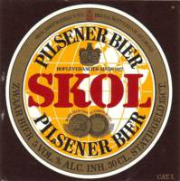 Oranjeboom Bierbrouwerij, Skol Pilsener Bier
