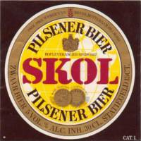 Oranjeboom Bierbrouwerij, Skol Pilsener Bier