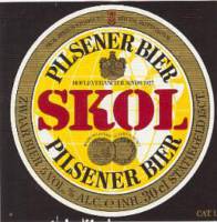 Oranjeboom Bierbrouwerij, Skol Pilsener Bier