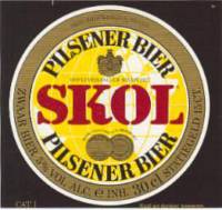 Oranjeboom Bierbrouwerij, Skol Pilsener Bier